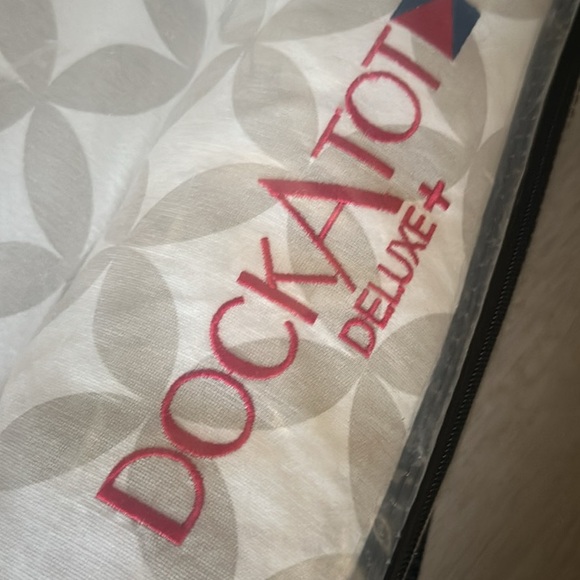 Dock a tot deluxe + - Picture 2 of 3